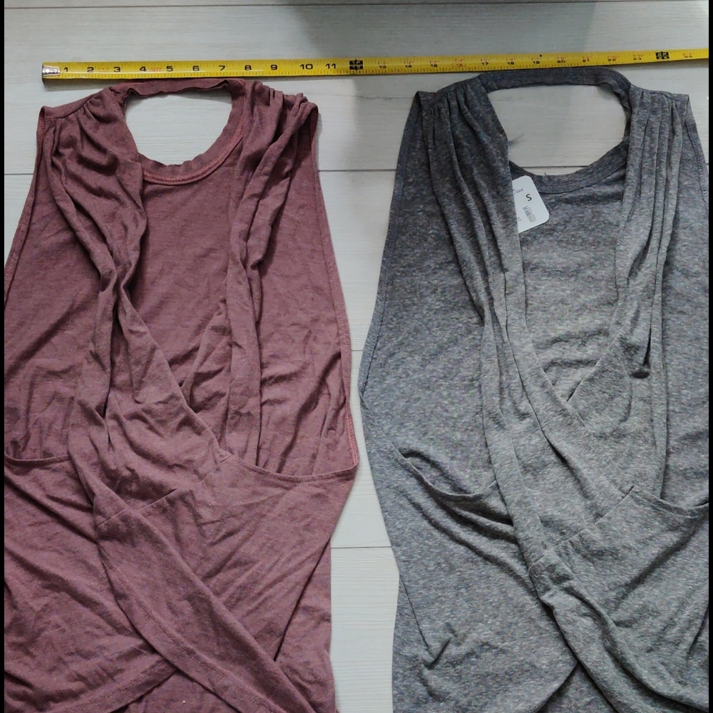 NWT,Free People FP Movement "No Sweat" Tank Top - Picture 10 of 10
